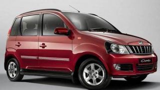 Mahindra Quanto to be exported to Europe and South Africa