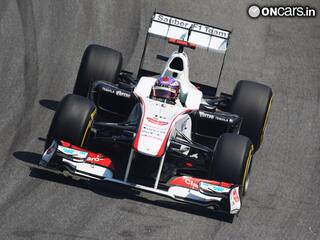 Sauber F1 to launch new car on February 6