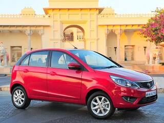 Tata Bolt launched in India: Price starts from INR 4.45 lakhs for Tata's new hatchback Bolt