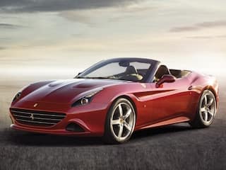 Ferrari Officially Re-Enters India: Launches Ferrari California T at INR 3.45 Crore