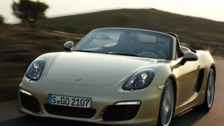New Porsche Boxster to debut at Geneva Motor Show