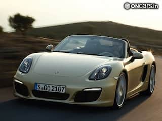 New Porsche Boxster to debut at Geneva Motor Show