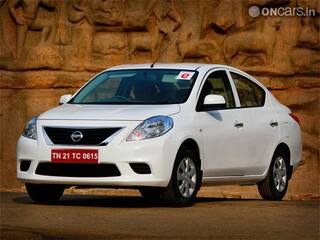 Nissan sales up in November