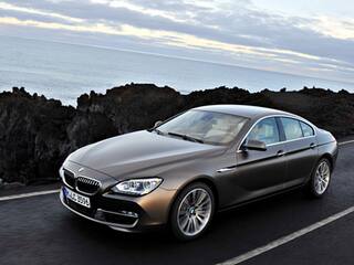 BMW reveals Mercedes CLS, Audi A7 competitor