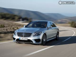 Mercedes Benz S65 AMG could be revealed at LA Auto Show