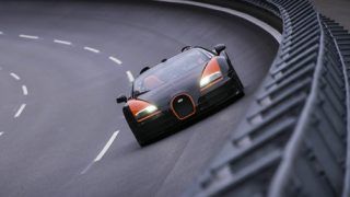 Bugatti Veyron Grand Sport Vitesse sets world record for fastest convertible