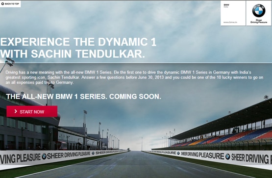 BMW to bring all new 1-Series to India soon
