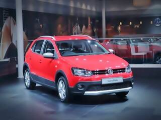 Volkswagen Cross Polo Petrol Launched: Volkswagen launches petrol model of Cross Polo in India at INR 7.07 lakh