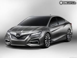 2012 Beijing Auto Show - Honda Concept C & Concept S unveiled