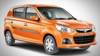 Maruti Suzuki Alto Recalled: Maruti recalls over 33,000 units of Alto 800, Alto K10 over defective door latches