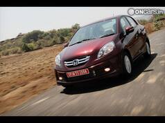 LIVE: Honda Amaze launch in India