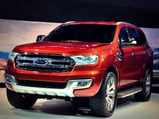 Ford India plans to launch three new models by the end of 2015-16 fiscal