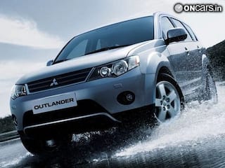 Mitsubishi Outlander SUV recalled in India