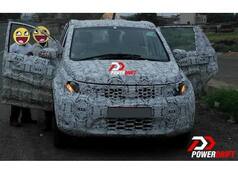 Tata Hexa SUV spotted testing in India: Get latest picture and specifications