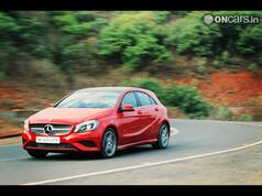 Mercedes Benz India continues to lead luxury car sales in the month of September 2013