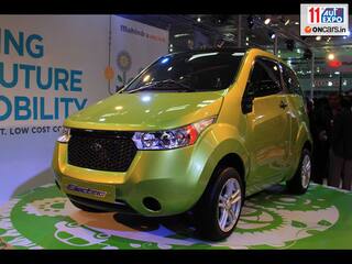 Mahindra may inaugurate Reva NXR plant by August-end