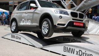 BMW xDrive Tour Experience