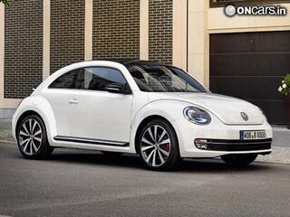 Volkswaged Beetle diesel revealed