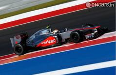 2012 Formula 1: Lewis Hamilton wins at Austin