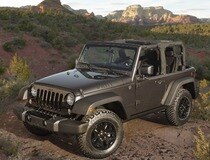 Fiat to showcase Jeep Wrangler and Jeep Cherokee at the 2016 Delhi Motor Show