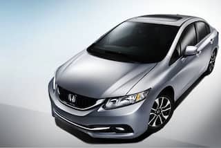 2013 Honda Civic unveiled