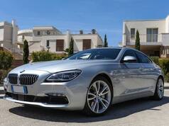 BMW 6 Series Gran Coupe to be Launched Tomorrow: Get expected price, specifications and features