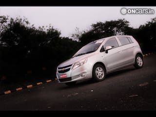 Chevrolet Sail U-VA launched in Jammu