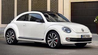 Volkswagen will unveil diesel Beetle at Chicago Motor Show
