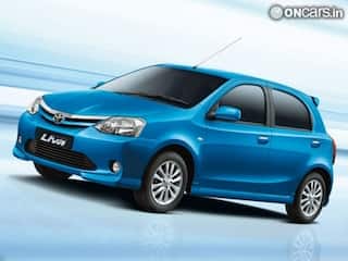 Live! Toyota Etios and Etios Liva diesel India launch