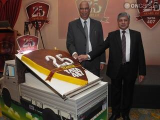 Tata Motors celebrates 25 years of the 407
