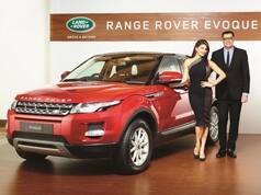 Ranger Rover Evoque 2015: JLR introduces locally assembled Range Rover Evoque at INR 48.73 lakh in India