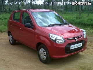 Big discounts being offered in December; Rs 16,000 off on Maruti Suzuki Alto 800