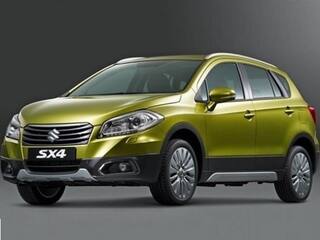 Maruti Suzuki S-Cross SX4 (A-Cross)- Five key facts you should know