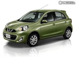 Nissan Micra facelift to be launched in India between June and July 2013