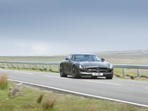 Mercedes Benz to discontinue SLS AMG; Farewell edition coming out at L.A Auto Show