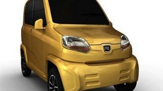 Renault-Nissan unsure of sourcing Bajaj RE60