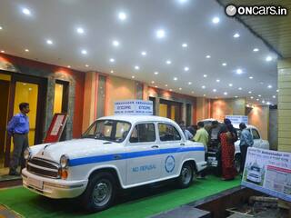 HM Ambassador Encore launched at Rs 4.97 lakh in India