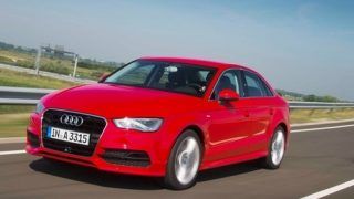 Audi reveals UK pricing for the A3