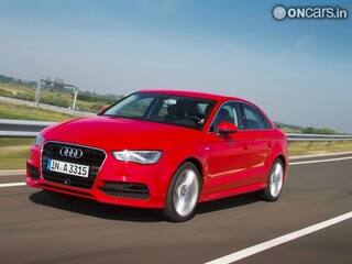 Audi reveals UK pricing for the A3