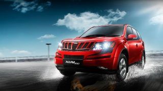 Mahindra XUV500 W4 variant launched at Rs 10.83 lakh