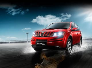 Mahindra XUV500 W4 variant launched at Rs 10.83 lakh