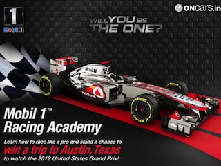 Mobil 1 kicks off 2012 'Will You Be The One' contest