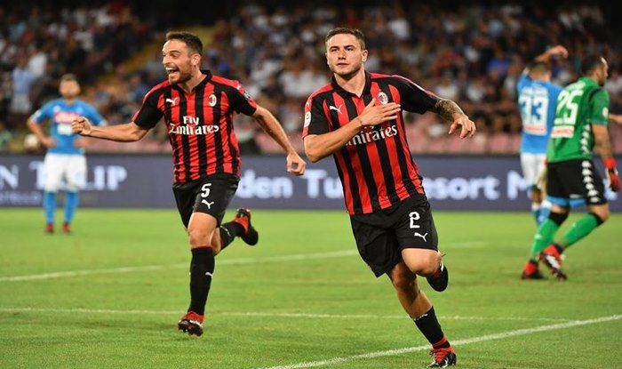 Sassuolo vs AC Milan Live Streaming, Serie A 2018-19, Preview, Team