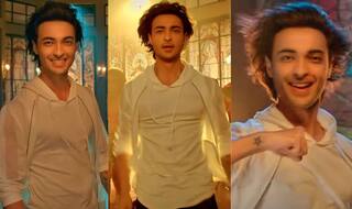 Watch Rangtaari Song From Loveratri: Aayush Sharma Dances Well But Only For The Camera