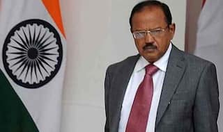 NSA Ajit Doval & Saudi Crown Prince Discuss Kashmir Issue, Regional Security