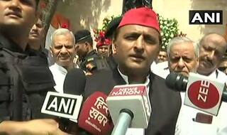 Bharat Bandh: अखिलेश का बड़ा हमला, 'जनता महंगाई से परेशान, भाजपा अहंकार में चूर'