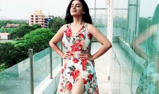 Akshara Singh is a Vision in White in Her Latest Instagram Picture