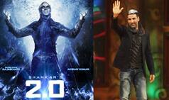 Did You Check Out The New Poster of Akshay Kumar and Rajinikanth's 2.0?