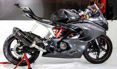 TVS Akula 310 (Apache RR 310 S) India launch soon; Expected price, images & features