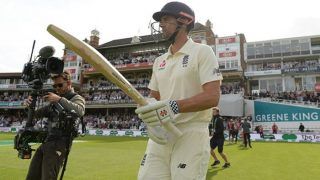 India vs England 2018, 5th Test Oval: Virat Kohli and Co. Give 'Guard of Honour' to England's Greatest Alastair Cook in His Farewell Test | WATCH